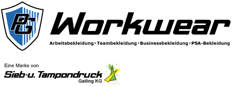 PG Workwear Logo