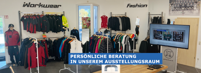 Ausstellungsraum Showroom Bietigheim